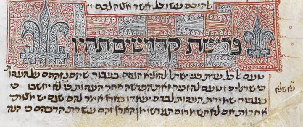 Zohar Qedoshim