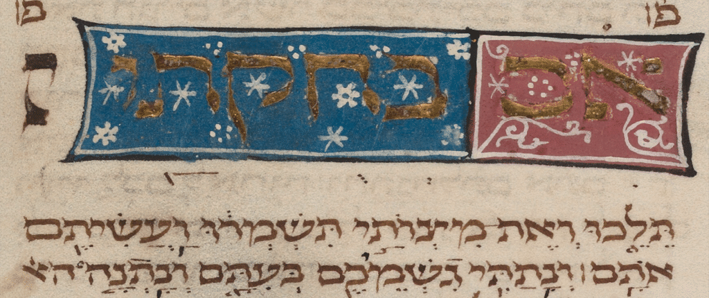 Zohar Behouqotay