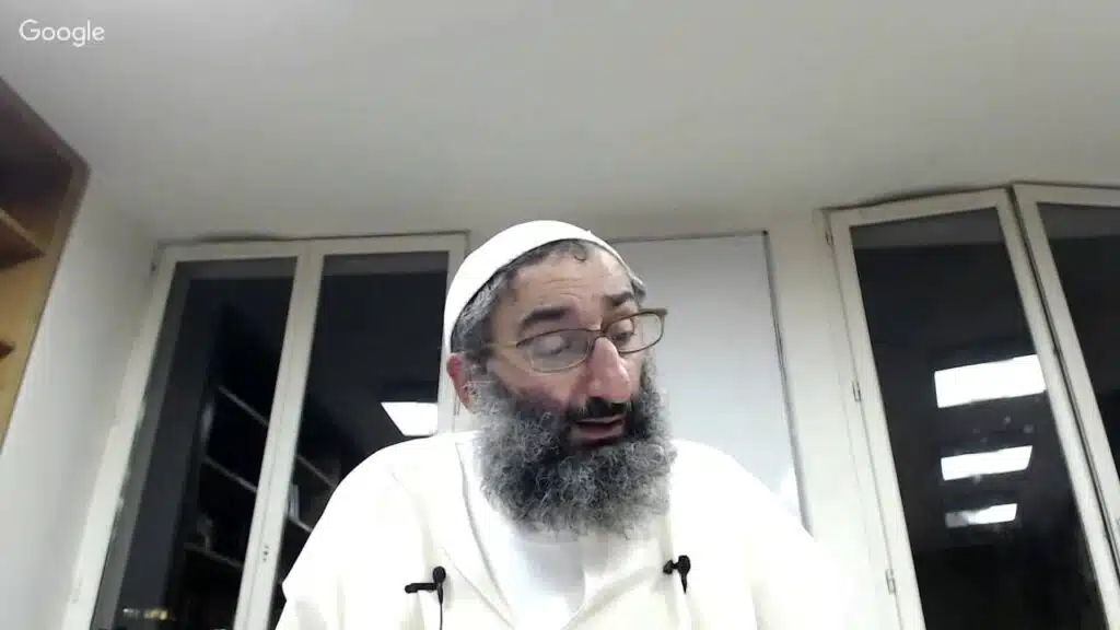 Vignette vidéo - Zohar Vayéra Mercredi - La bénédiction qui circule (résumé)